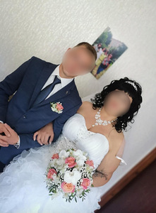 Meeste pulmaülikond (3 foto / 3)