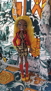 Куклы Монстер хай/Монстр хай/Monster high (1 фото из 5)
