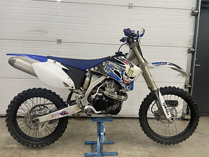 Yamaha 450 (2 фото из 5)