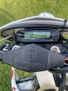 Huspvarna TE300 (2 foto / 10)