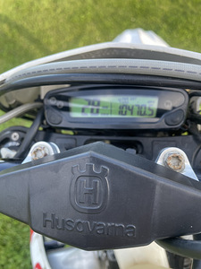Huspvarna TE300 (6 foto / 10)