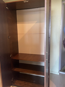 Ära anda tasuta kapp (2 foto / 2)