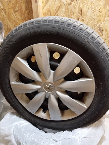 Kasutatud auto rehvid