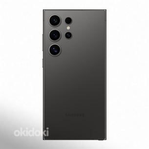 Samsung Galaxy S24 Ultra 258GB Черный (фото #2)