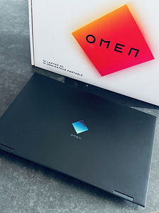 HP Omen 15 i7 512 SSD 16GB RAM GeForce RTX 2070 Mänguri (2 foto / 5)