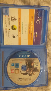 Müüa PS4 mängud (2 foto / 2)