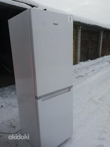 М: Холодильник Whirlpool W5 711E W1 (фото #3)