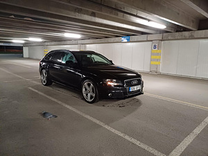 Audi a4 b8 1.8tfsi 88kw 2011a 6ne manuaal (2 foto / 7)