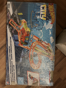 Hot Wheels City Roller Coaster Rally (5 foto / 6)