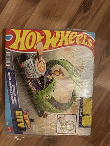 Hot Wheels City: Атака на петле с аллигатором (5 фото из 5)