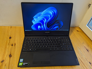 Lenovo Legion Y540-15IRH 1660Ti 16/256GB 144Hz (1 foto / 5)