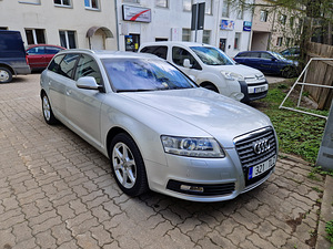 Audi, 2010