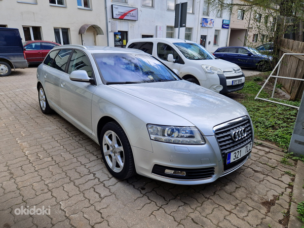 Audi (foto #1)