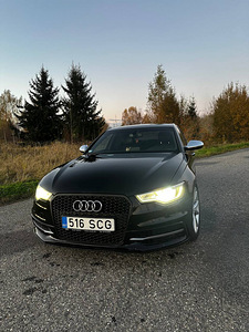 Audi a6c7 (2 foto / 10)