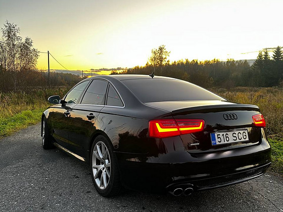 Audi a6c7