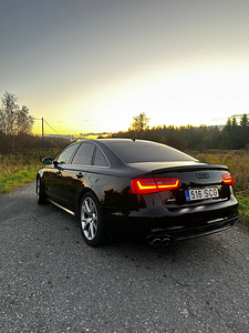Audi a6c7 (4 foto / 10)