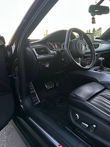Audi a6c7 (5 foto / 10)