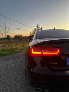 Audi a6c7 (6 foto / 10)