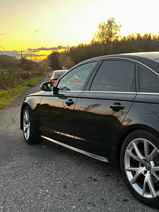 Audi a6c7 (8 foto / 10)