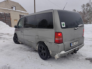 Mercedes Benz (2 foto / 7)