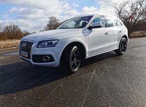 Audi Q5 diisel ,3.0, 176kw (2 foto / 5)