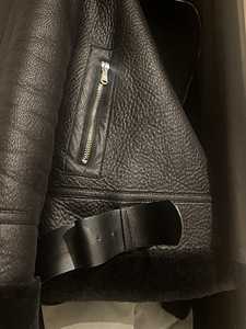 Дублёнка Aviator (3 фото из 4)