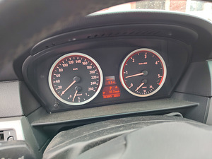 BMW 535D 200kw 2005 (6 foto / 10)
