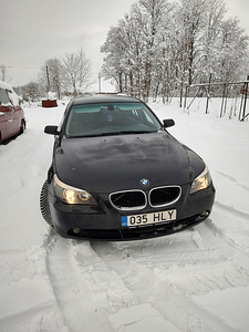 BMW 535D 200kw 2005 (10 foto / 10)