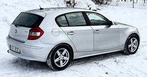 BMW 118 2.0 95kW (2 foto / 3)