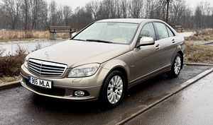 Mercedes (1 foto / 3)