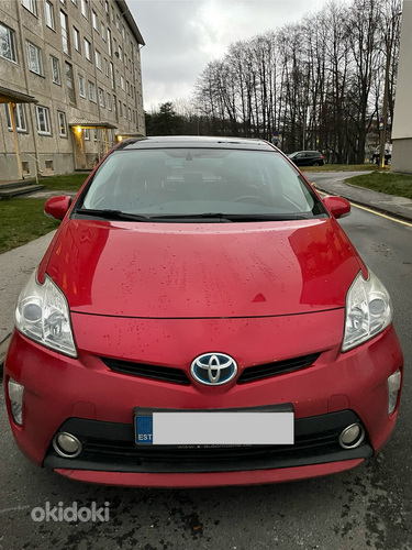 Toyota Prius (foto #1)