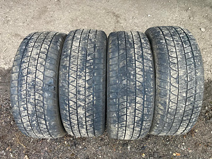 MB V-klass Veljed M+S R17 (2 foto / 3)