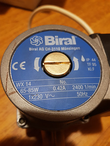 Biral AG CH-3110, WX14 (3 фото из 10)