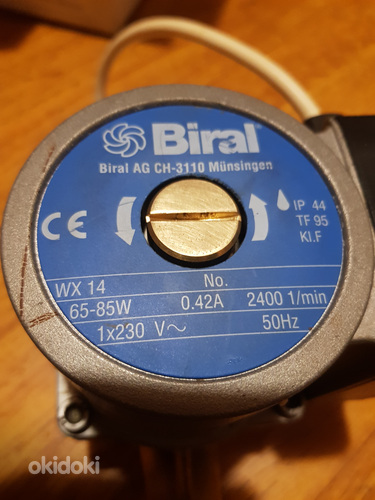 Biral AG CH-3110, WX14 (фото #3)