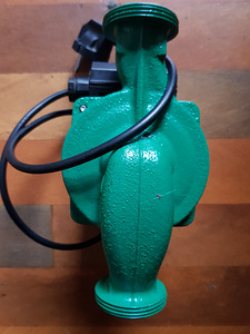 WILO Typ Star RS25/6 (5 foto / 6)