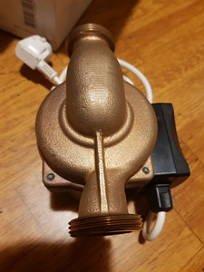 Biral AG CH-3110, WX14 - tsirkulatsioonipump. (6 foto / 10)