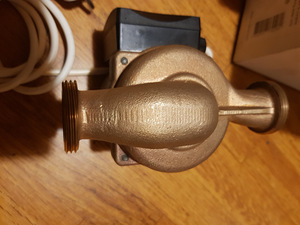 Biral AG CH-3110, WX14 - tsirkulatsioonipump. (7 foto / 10)