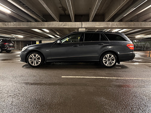 Mercedes-Benz E350 (3 foto / 15)