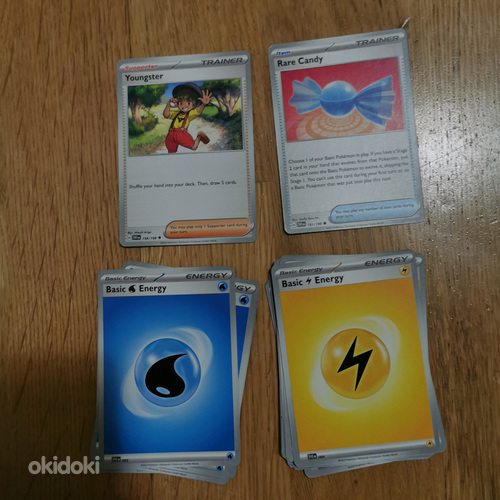 Pokémon go kaardid (foto #3)