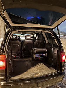 Аренда vw sharan, дизель (3 фото из 9)