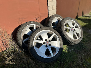 Диски и шины Saab (1 фото из 6)