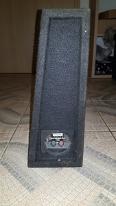 Rockford Fosgate P3S-1X12 400W 12" subwoofer (2 foto / 2)