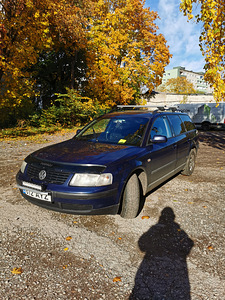 Vw Passat b5 1.9TDI 85 Kw AJM, ATJ (1 foto / 11)