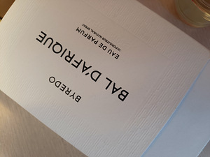 Byredo bal d'afrique (3 foto / 3)