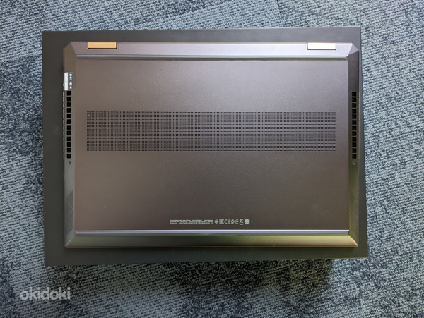 HP Spectre x360 15-df1010na - i7, 16GB, 1TB, 4K - OUTLET (фото #6)
