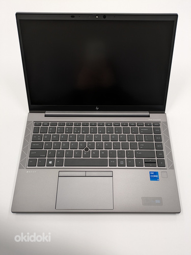 HP ZBook Firefly 14 G8 - i5, 8GB, 256GB SSD UUS (foto #1)