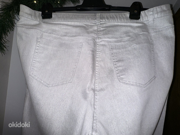 Женские брюки. Размер 50. SAMOON (фото #3)