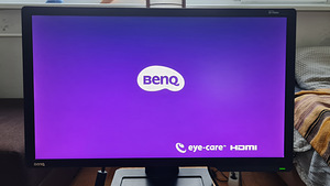 BenQ XL2411Z (2 foto / 4)