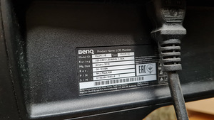 BenQ XL2411Z (4 foto / 4)