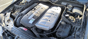 Mercedes-Benz E 320 CDI T Avantgarde 3.2 150kW (14 foto / 14)
